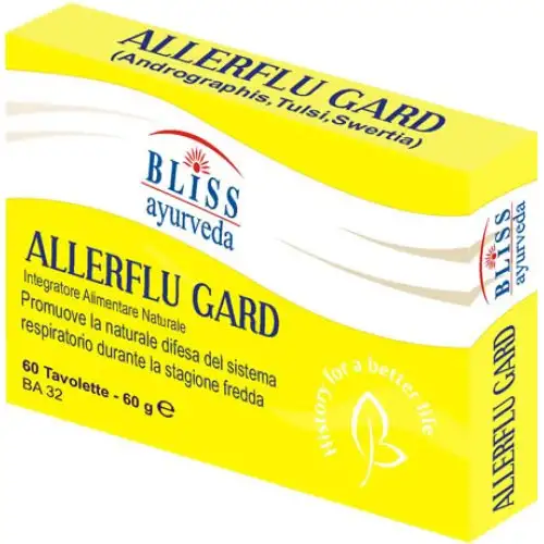 Allerflu Gard Complément Alimentaire 60 Comprimés