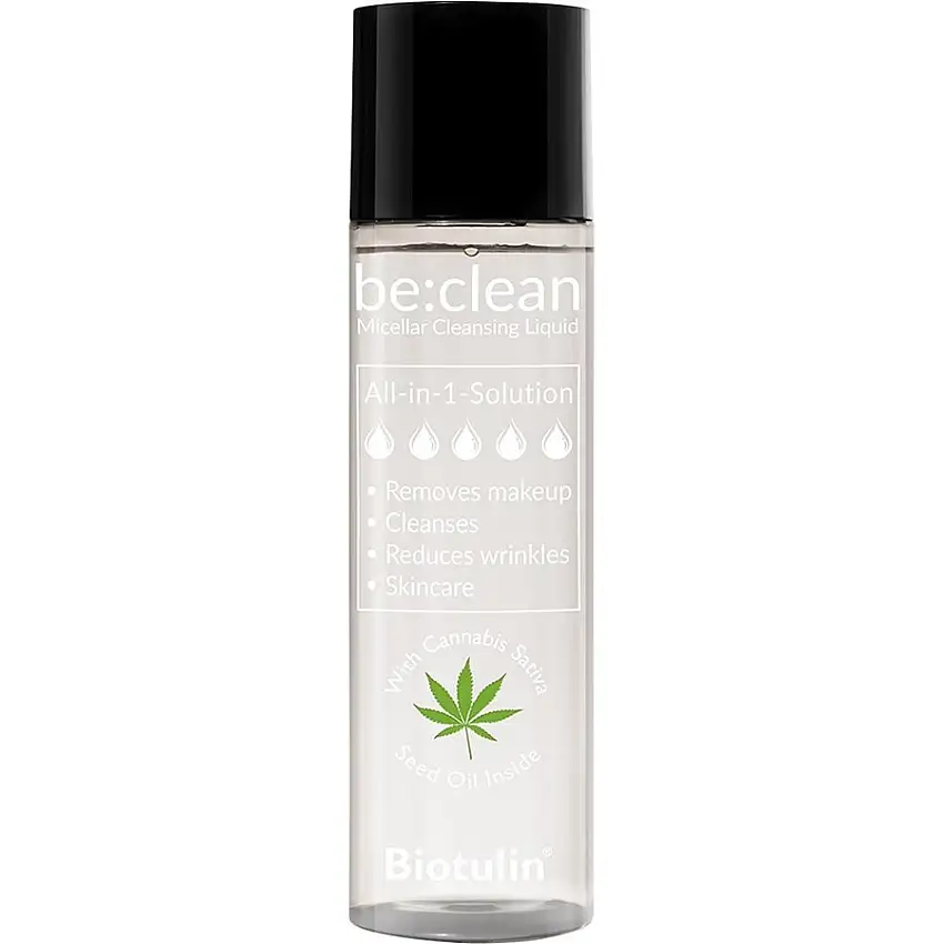 Biotulin Soin du visagebe:clean