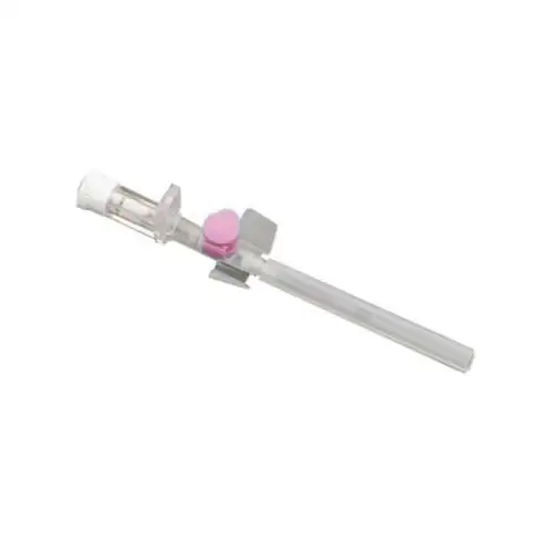 Bp Pharma Canule 2 Voies Aiguille Taille G20 Avec Ailettes