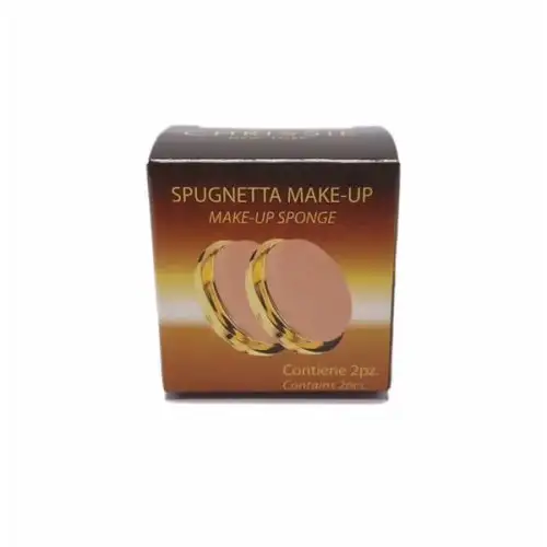 Chrissie Spugna in Lattice Prodige per Make-Up