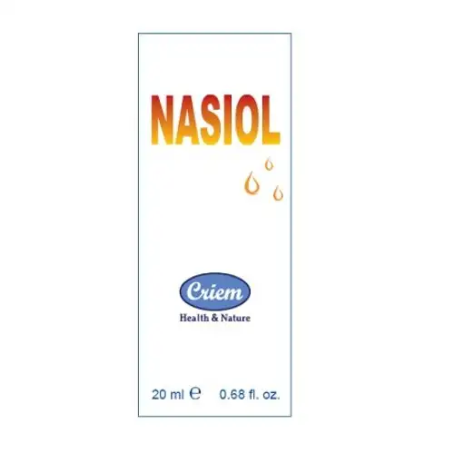 Criem Nasiol Gouttes 20 ml