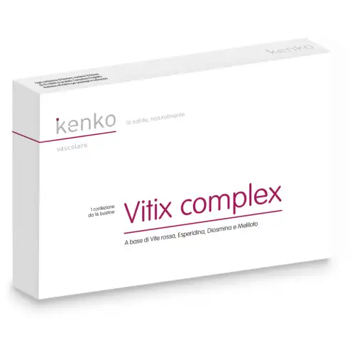 Vitix Complex Complément Alimentaire 20 Comprimés