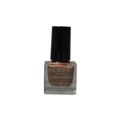 Korff Make Up Vernis à Ongles Couleur 100 Le
