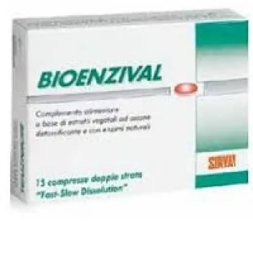 Bioenzival Complément Alimentaire 36 Gélules