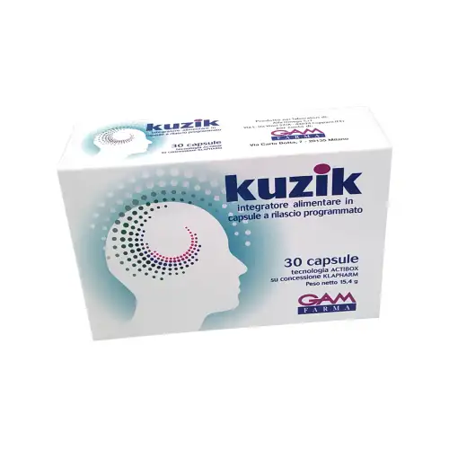 Kuzik Complément Alimentaire 30 Gélules