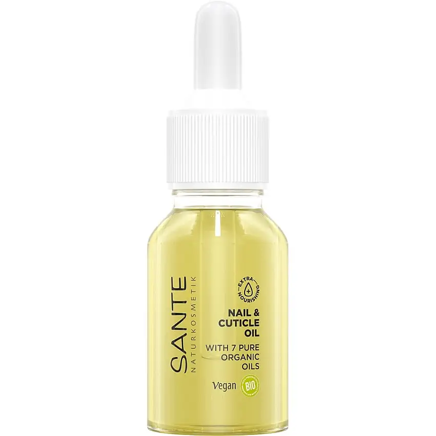 Sante Naturkosmetik Nail care