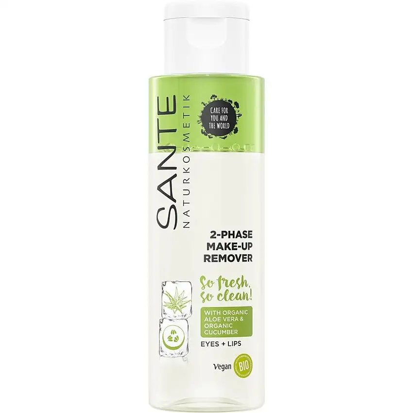 Sante Naturkosmetik Cleansing