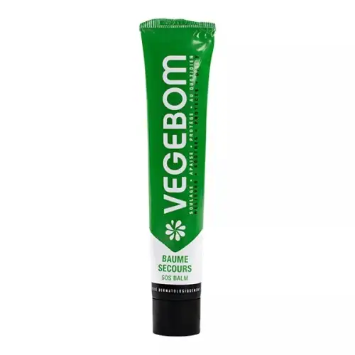 VEGEBOM - Baume Secours 45g