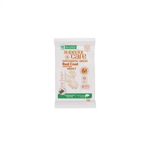 NPSC DOG SNACK RED GUMS J 150G