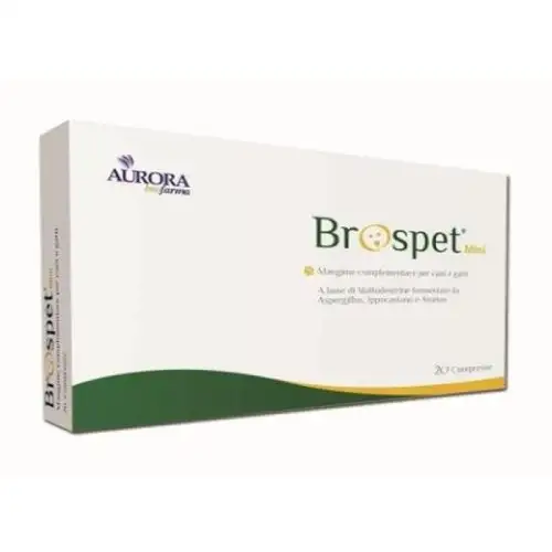 BROFORTE Fera Pharma 20 Compresse