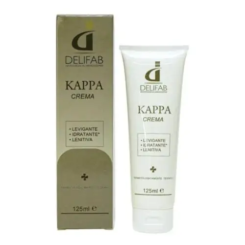 Elifab Delifab Kappa Crema Levigante per Pelle Irregolare - 100ml