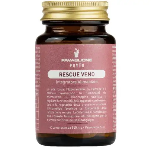 RESCUE VENO 60CPS