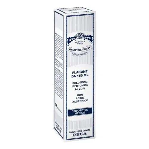 RINOSTIL FORTE SPR NAS 150ML