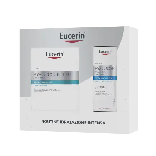 Eucerin Xmas Pack 2025 Routine Idratazione Intensa