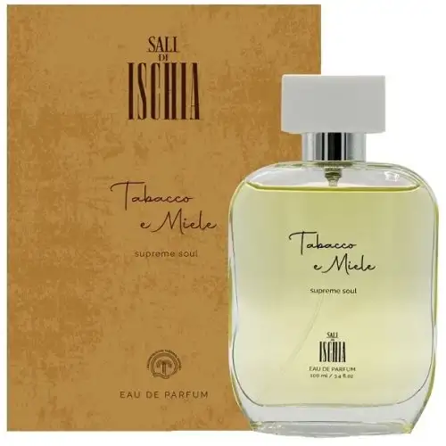 PROGRE Profumo Tabacco e Miele 100ml