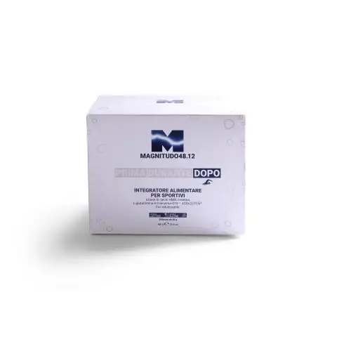 MAGNITUDO 48 12 DOPO 28BUST