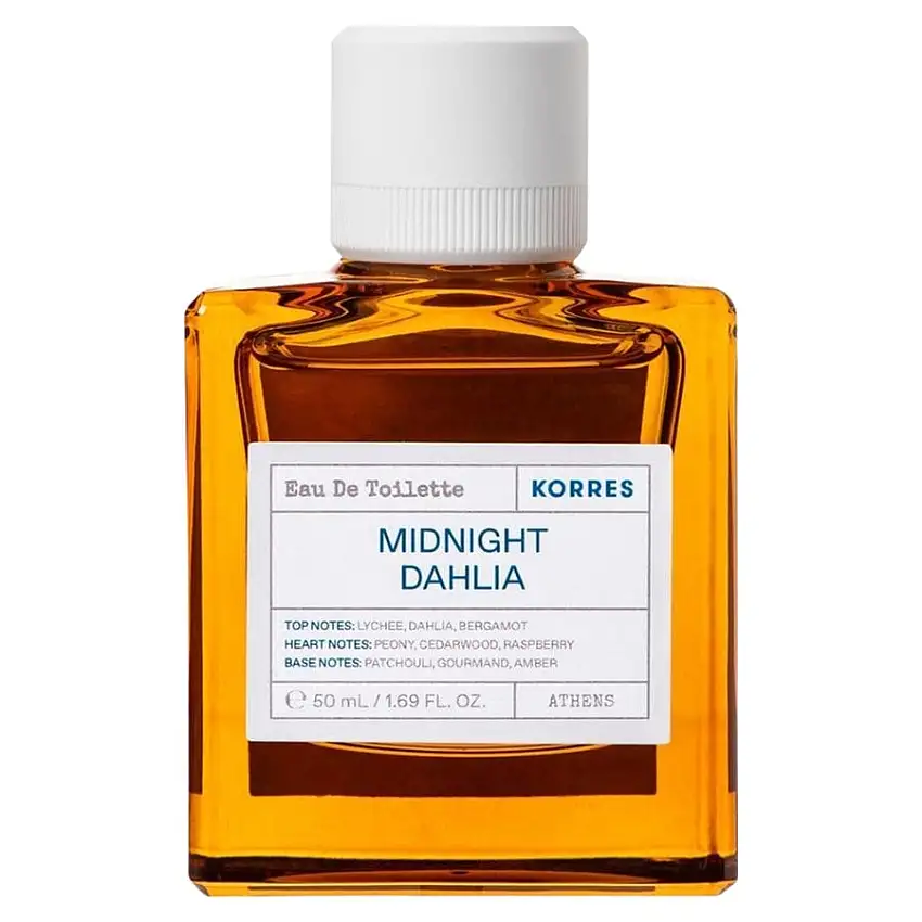 Korres Parfums pour femmesMidnight Dahlia