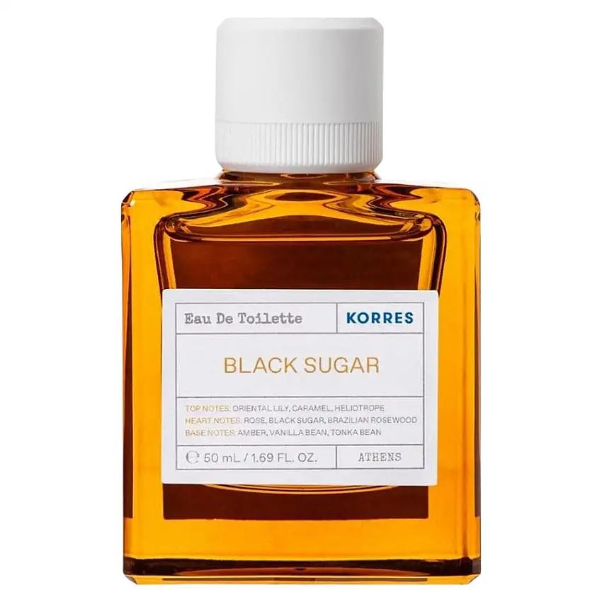 Korres Parfums pour femmesBlack Sugar