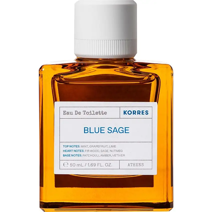 Korres Parfums pour hommesBlue Sage