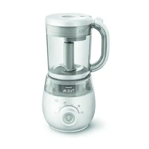 Philips Avent Easypappa Plus Robot Alimentaire Pour Bébé 4 En 1 1 Pièce