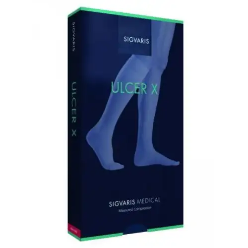 Sigvaris Ulcer X Kit-4 Pièces Taille M Long