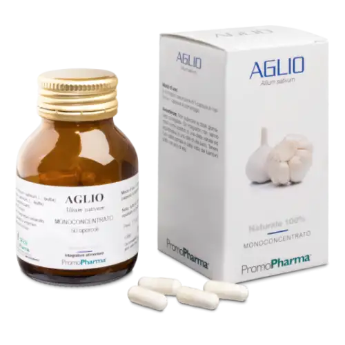 PromoPharma Concentré Unique Complément Alimentaire Ail 50 Comprimés