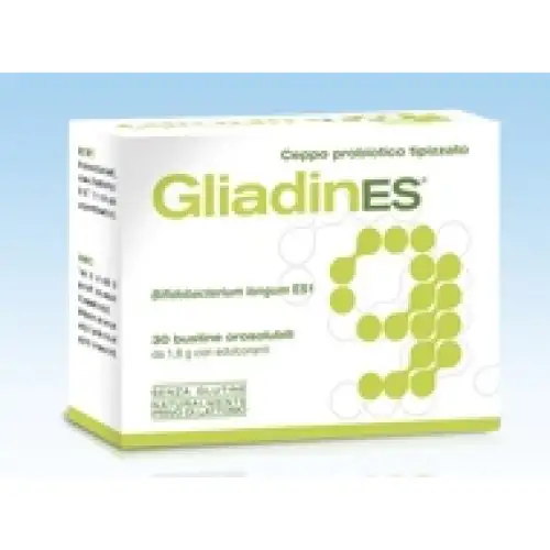 Complément Alimentaire Gliadines 30 Sachets
