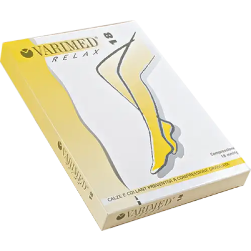Varimed 18 You Relax Collant Couleur Daino Taille 4