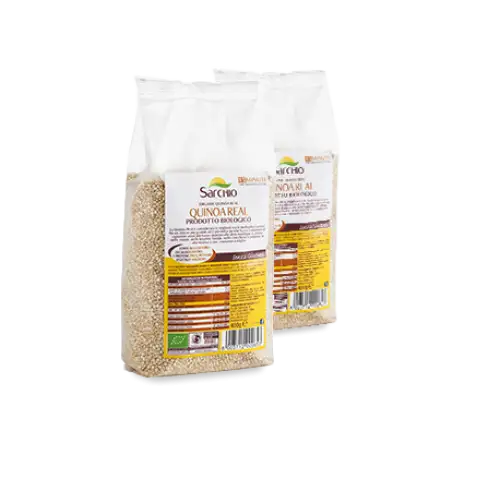 Sarchio Quinoa Vrai Bio 400g