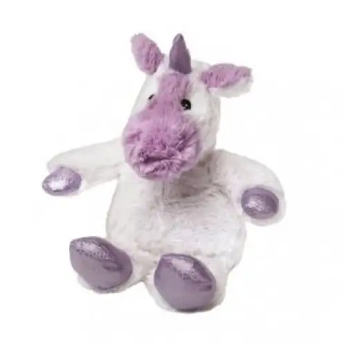T-Tex Warmies Blanc Licorne
