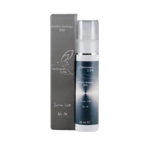 Naturamla Crème de Soie Hydroénergétique 50ml