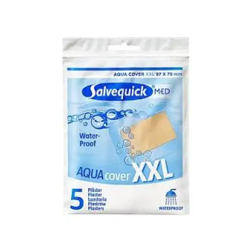 Salvelox Aqua Cover Xxl Apósitos 5uds