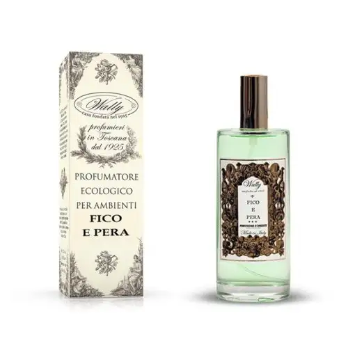 Wally 1925 Emanateur d'Ambiance Figue et Poire 100ml