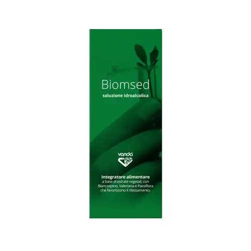Vanda Biomsed Gouttes 50ml