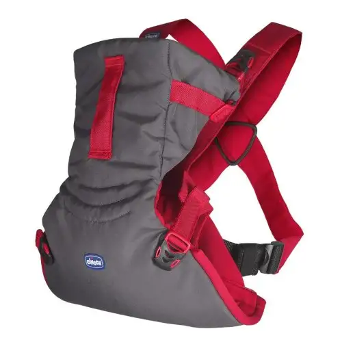 Chicco Easy Fit Porte-Bébé Ergonomique Couleur Paprika