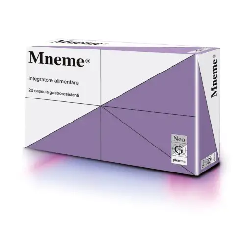 Neo G Pharma Mneme Complément Alimentaire 30 Comprimés