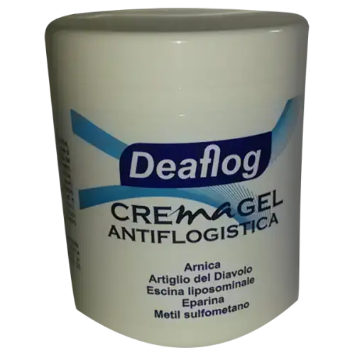 DeaFlog Cremagel Arnica 1000ml