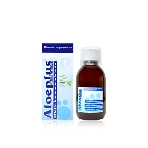 Aloeplus Chiens et Chats Sirop 250 ml