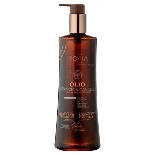 Sali Di Ischia Olio Arancia E Cannella 500 Ml