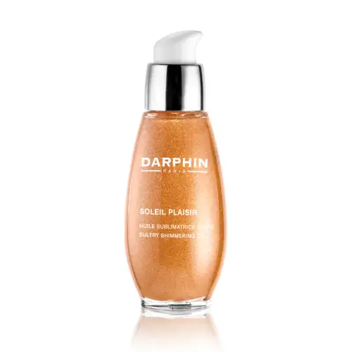 Darphin Soleil Plaisir Oil Shimmer Huile Pétillante 50 ml