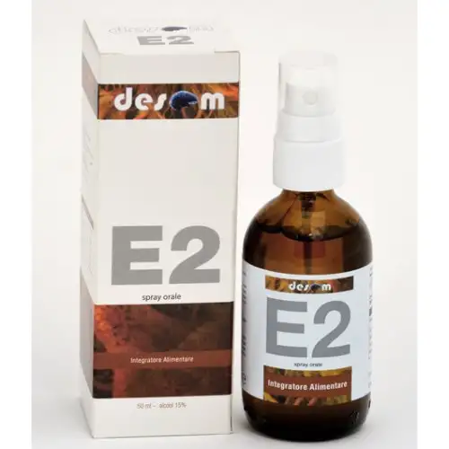 Desom E2 Complément Alimentaire Spray 50ml