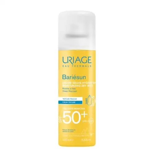 Bariésun Spray Sec Spf50+ Uriage 200 ml