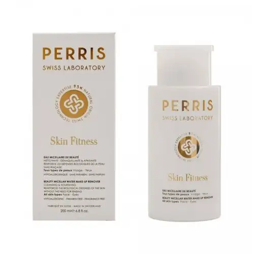 Perris Skin Fitness Beauté Eau Micellaire 200 ml