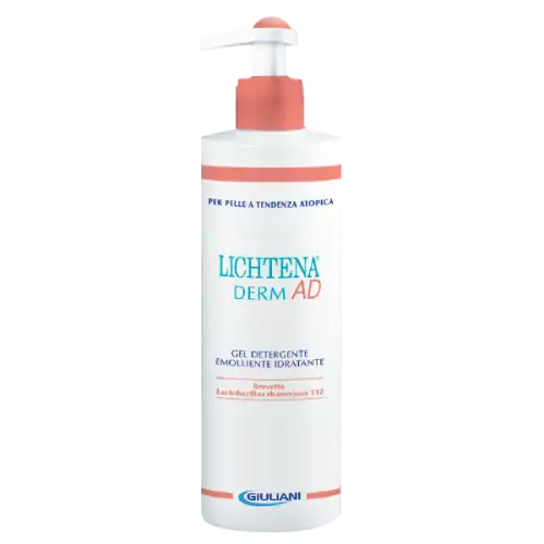 Lichtena® Derm AD Nettoyant Émollient 400 ml