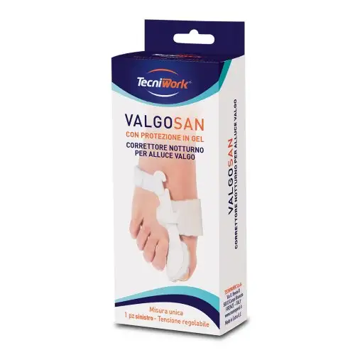 Valgosan Hallux Valgus Gauche 1 Pièce
