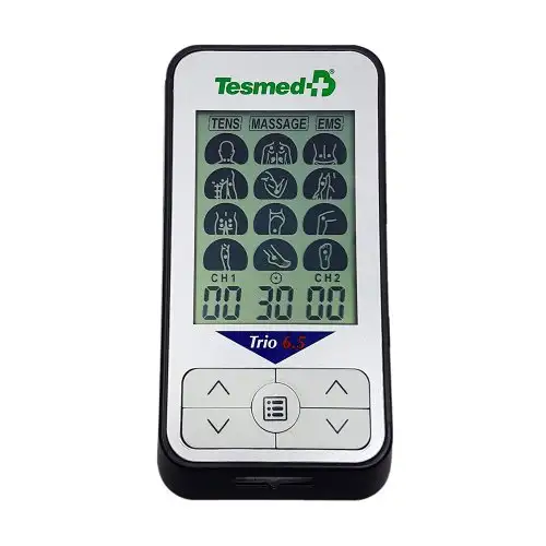 Electrostimulateur musculaire Tesmed Trio 6,5
