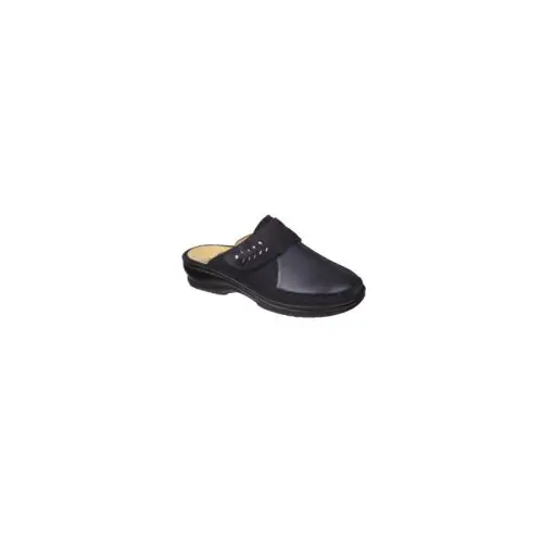 Scholl Rory Suede Pearlized Elasticated Scarpe Da Donna Blu Navy Taglia 38