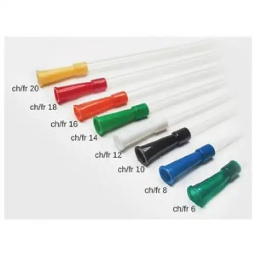 CATETERE ASP FR6 50CM CON STER