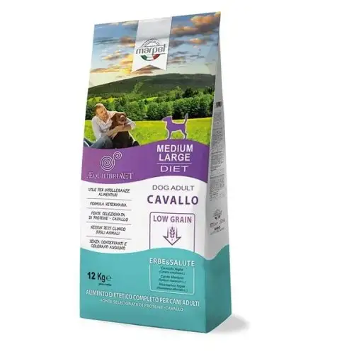 AEQUILIBRIAVET DOG M CAV 12KG