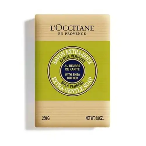 KARITE' SAPONE VERBENA 250G